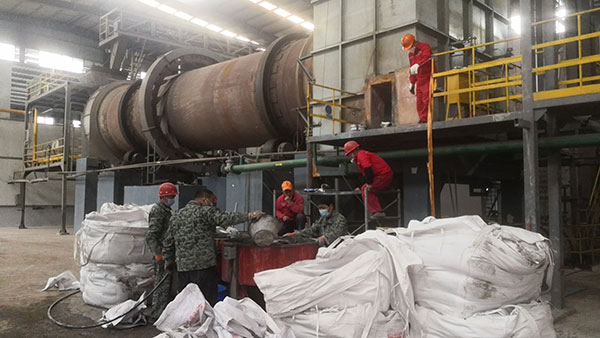 耐火材料發展現狀及前景分析