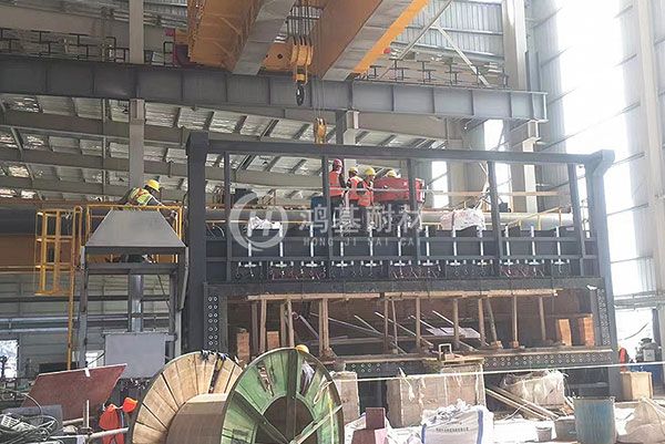 耐火澆注料為什么要養護