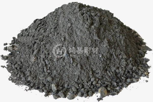 耐火搗打料與耐火澆注料區別