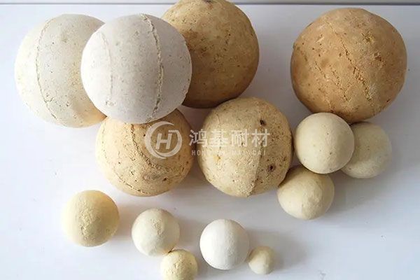 耐火球與研磨球區別