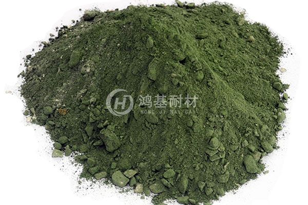 鉻剛玉澆注料理化指標