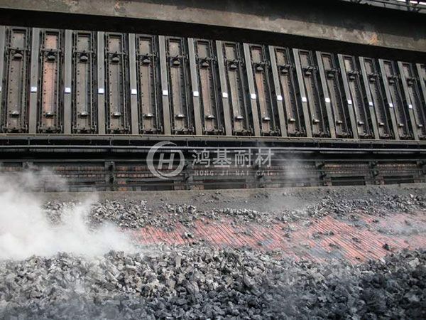 焦化廠中的焦爐都要用到哪些耐火磚