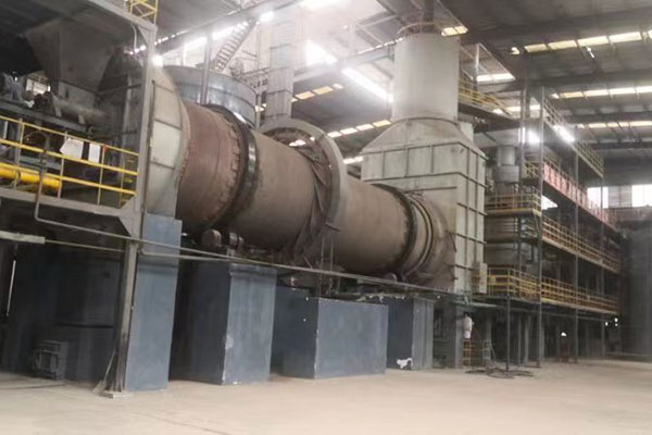 水泥回轉窯各部位耐火材料推薦