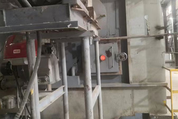 水泥回轉窯窯門罩