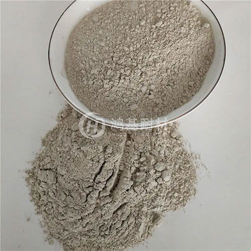 輕質耐堿澆注料