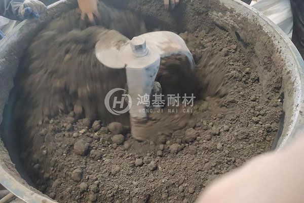 耐火混凝土價格