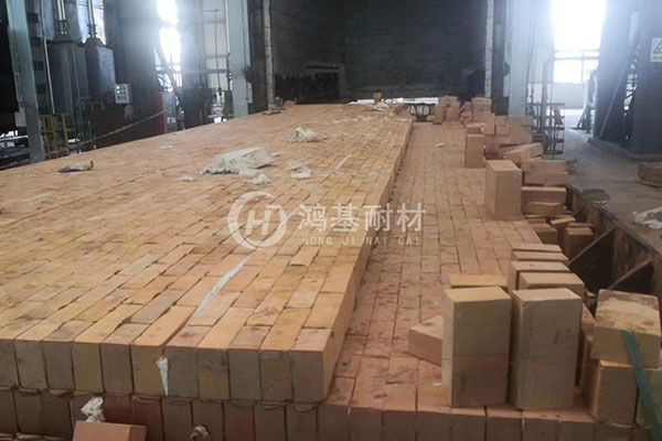 臺車爐爐內用耐火材料