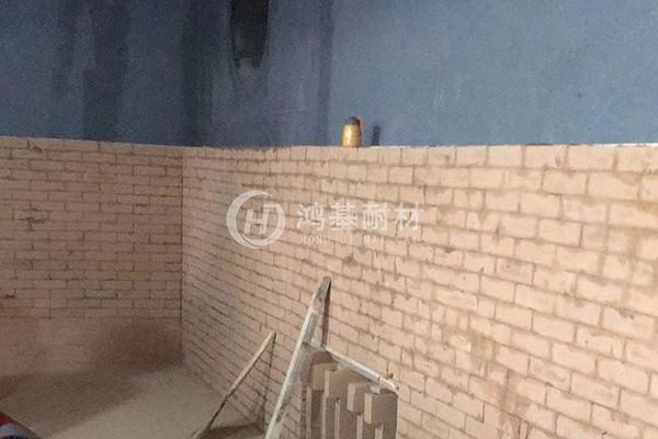 爐窯砌耐火磚的磚縫要求