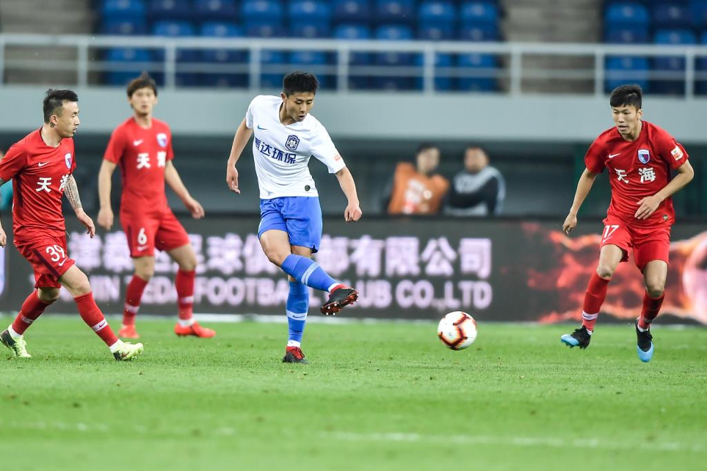 苦！鄭凱木多次遭遇欠薪，2021年曾在微博聲討前東家天津泰達(dá)